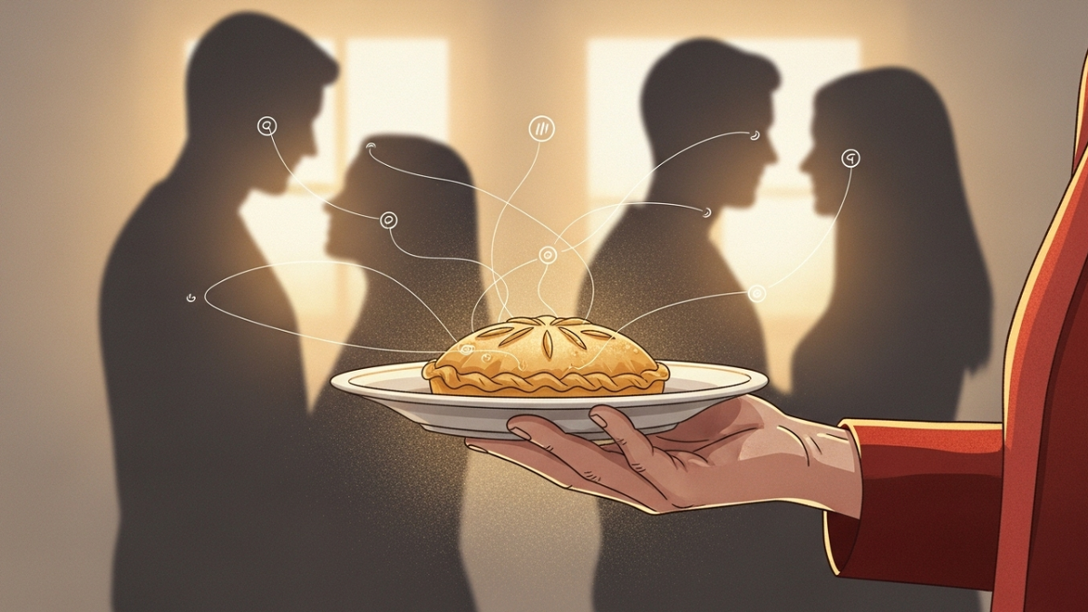 Любимые блюда и скрытые мотивы: разгадываем тайны кулинарных предпочтений.