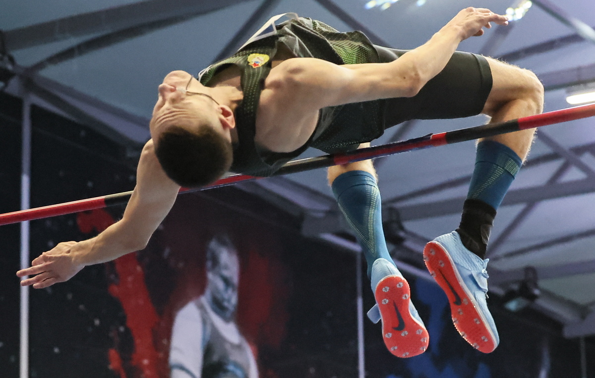    Данил Лысенко   Софья Сандурская/ТАСС