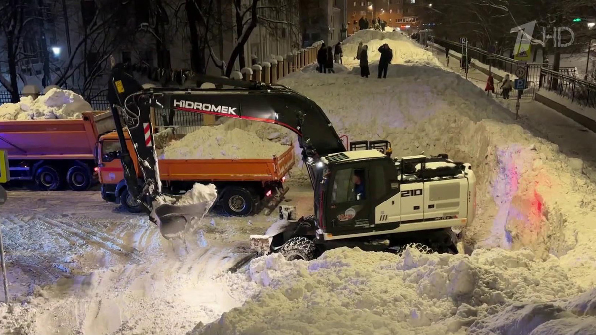    Первый канал
