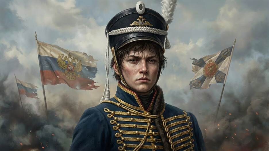 Надежда Дурова – женщина, которая 60 лет носила мужской мундир и требовала называть себя Александром.