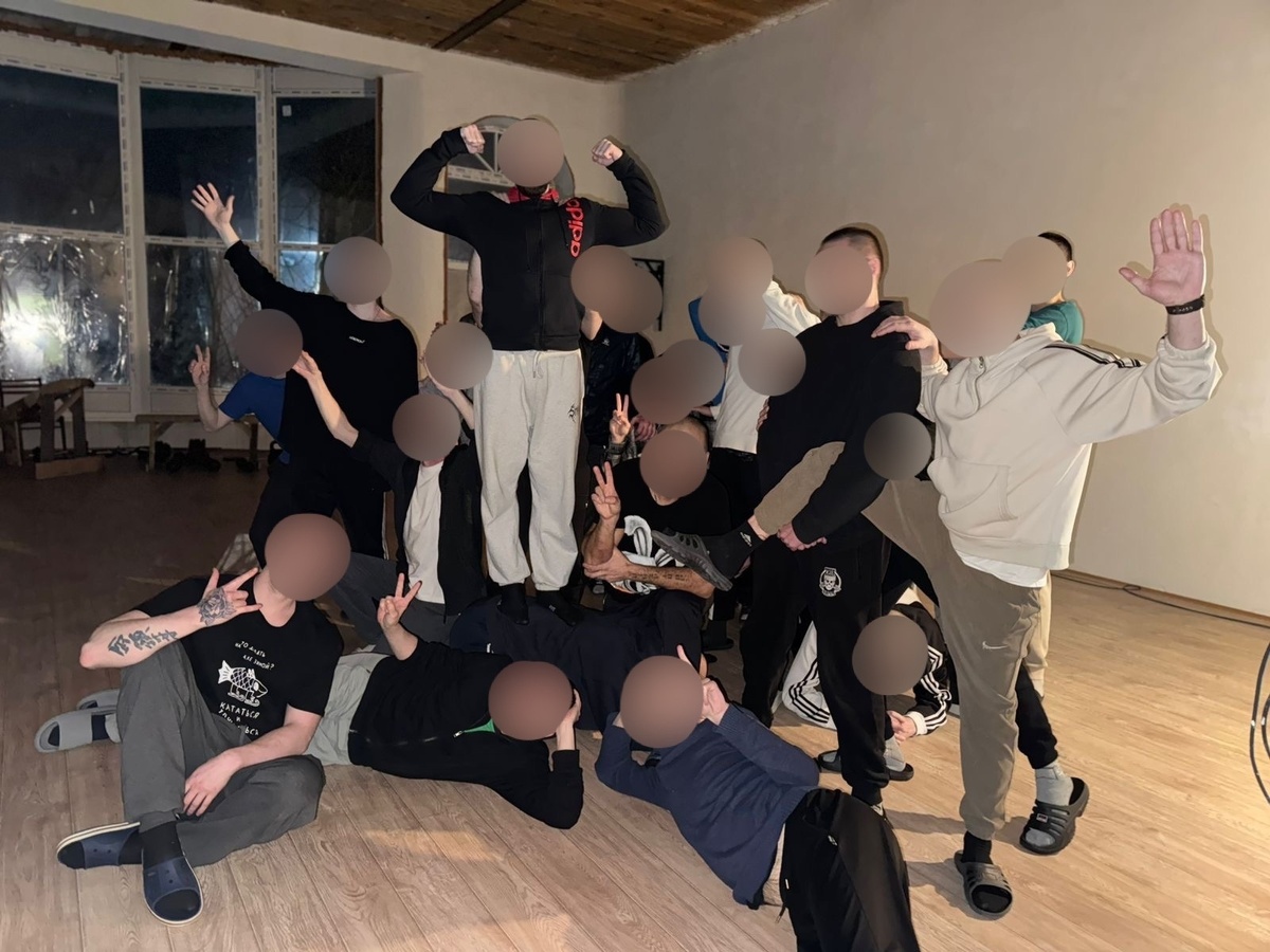 Тренинг «Скульптура»: как в «Верном шаге» учат чувствовать себя частью целого