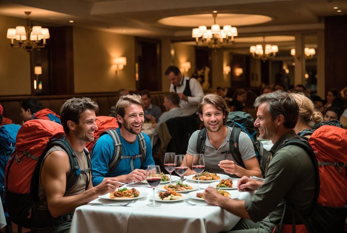 Так теперь выглядит целевая аудитория ресторанов