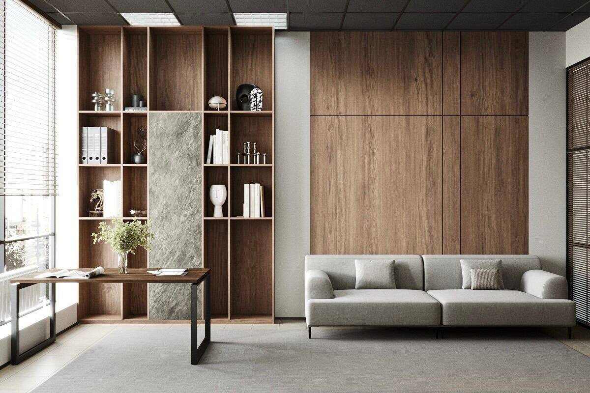 #ОФМЕ #ОФМЕКазань #дизайнофиса #Казань #Бенедиктыч #современныйинтерьер #офисныйдизайн #минимализм #workspace #interiordesign