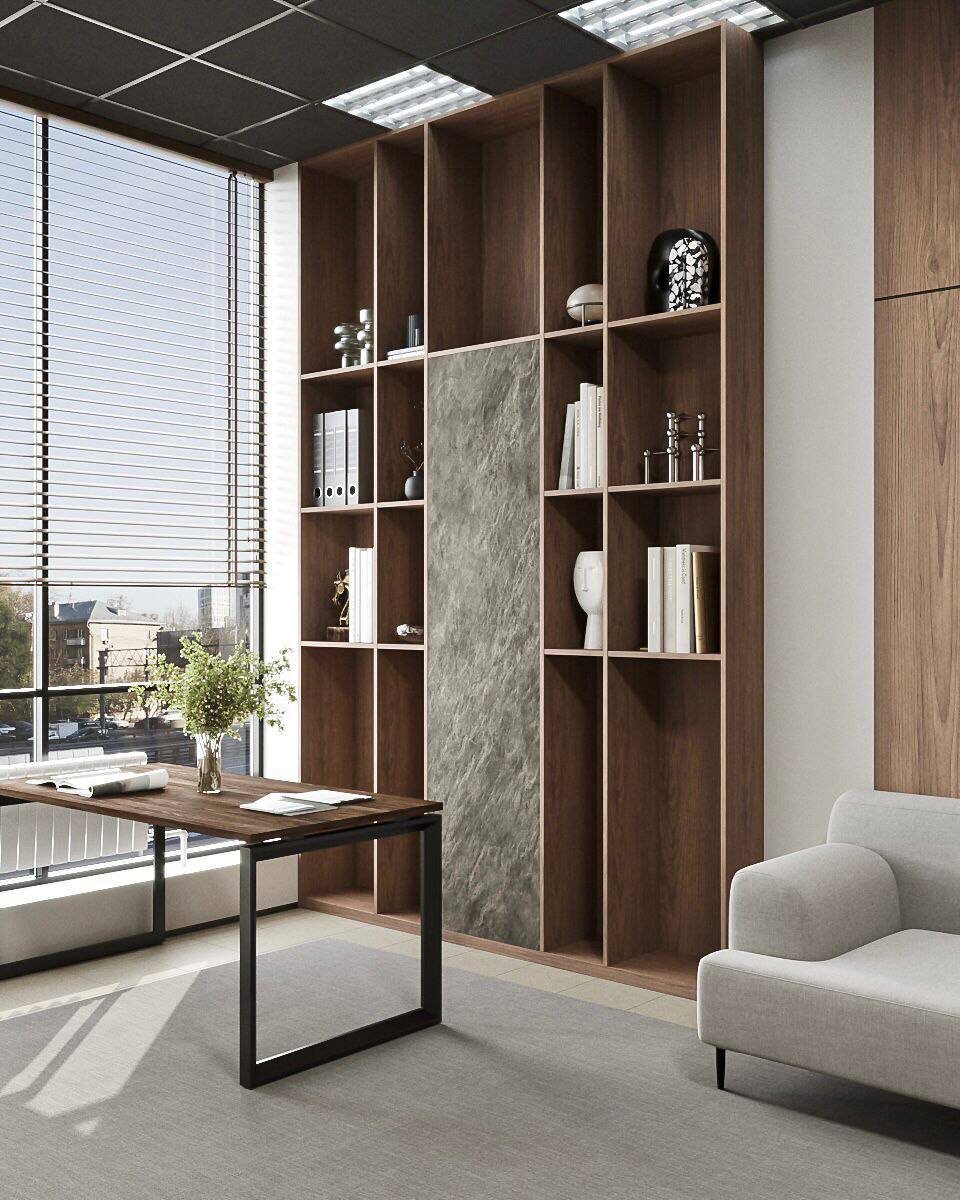 #ОФМЕ #ОФМЕКазань #дизайнофиса #Казань #Бенедиктыч #современныйинтерьер #офисныйдизайн #минимализм #workspace #interiordesign