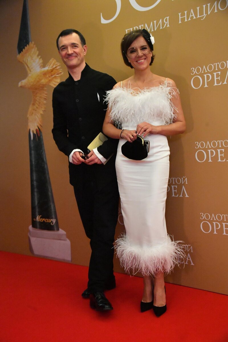    Егор Бероев и Ксения АлфероваLegion-Media