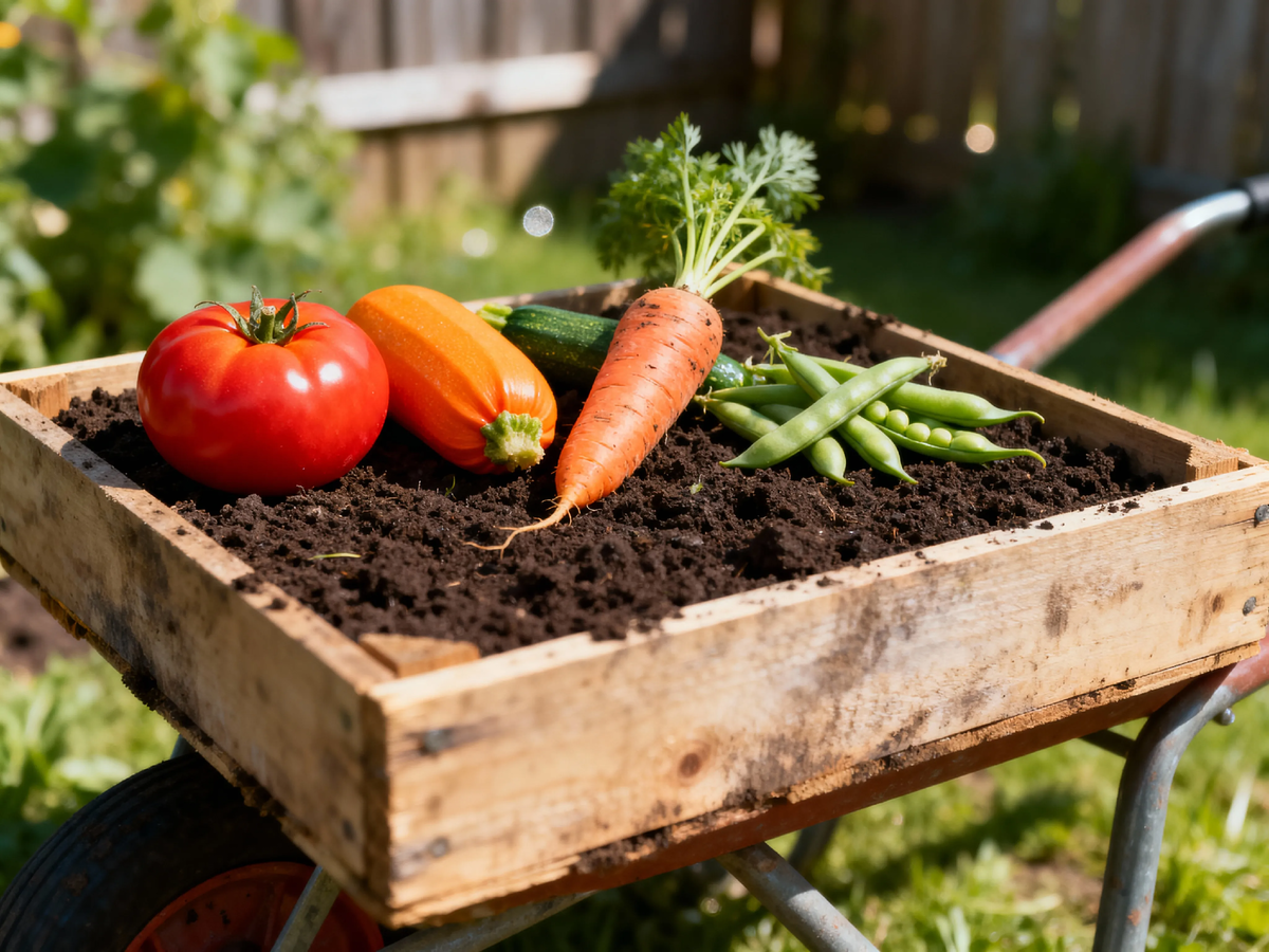 Собрание дачников, где главными словами были не «собрать» и «прополоть», а «севооборот» и «азот». 🤔🌱 Так начинаются большие перемены на маленьких грядках.