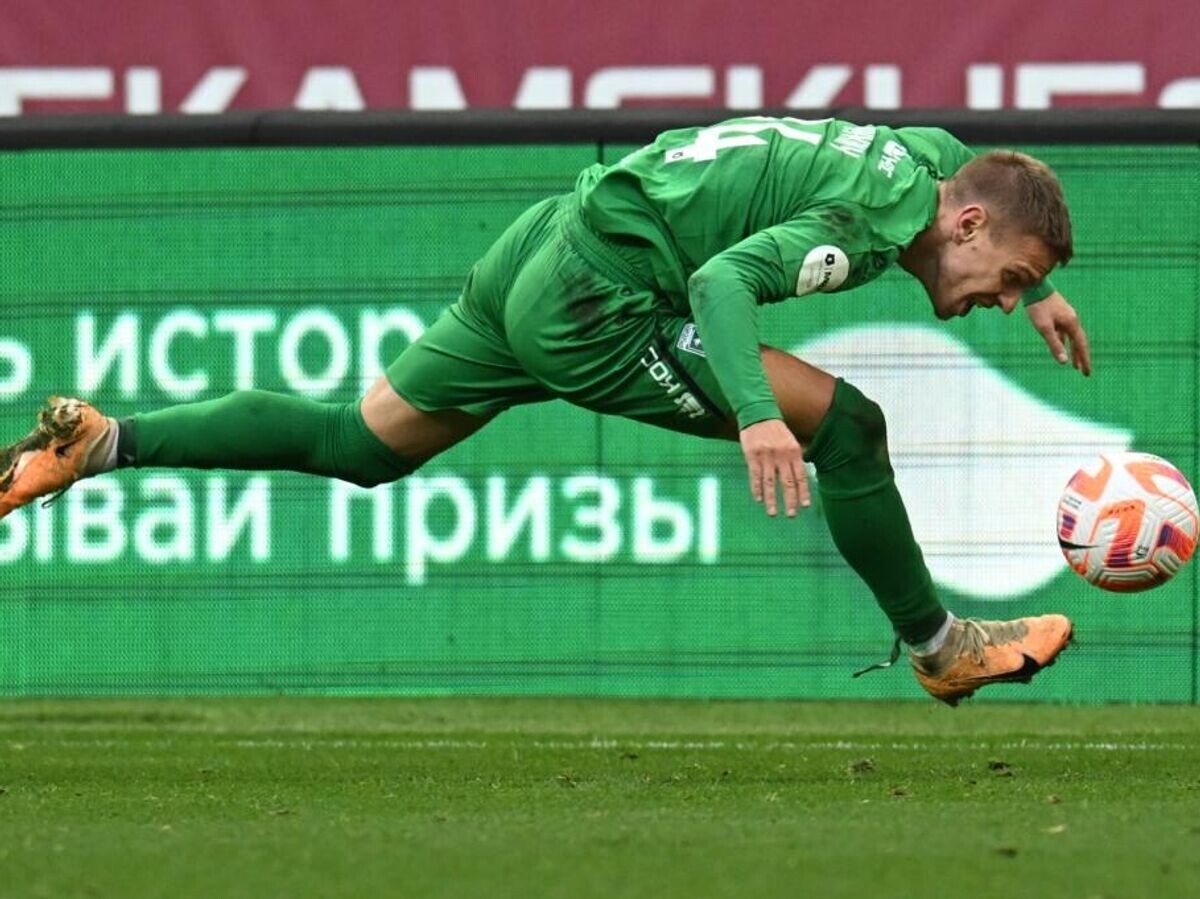    Никола Чумич | © РИА Новости / Максим Богодвид