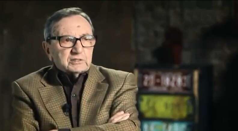 Фото: драматург Валентин Захарович Азерников 