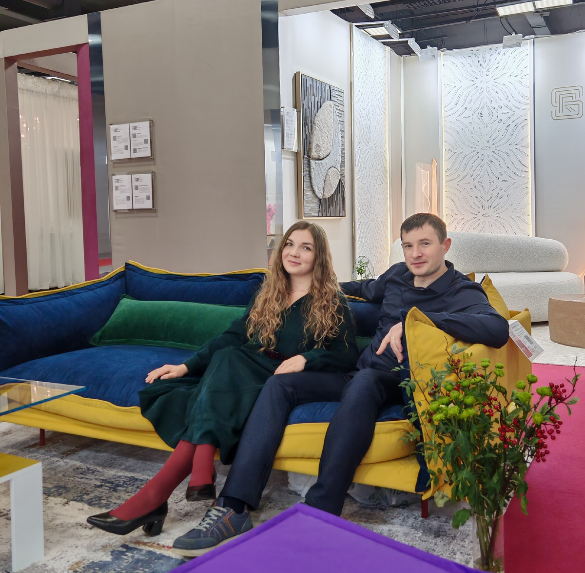 Московская неделя интерьера и дизайна на ВДНХ 2025 год