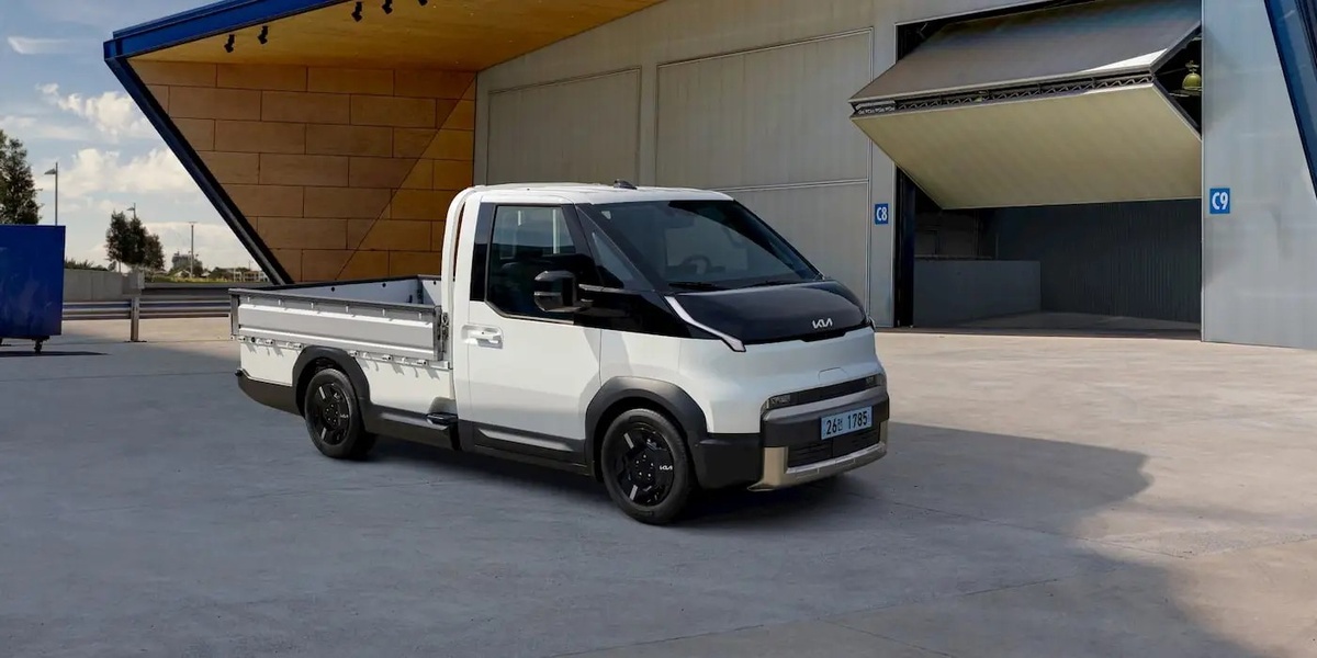 Фото Kia через Electrek  📷
