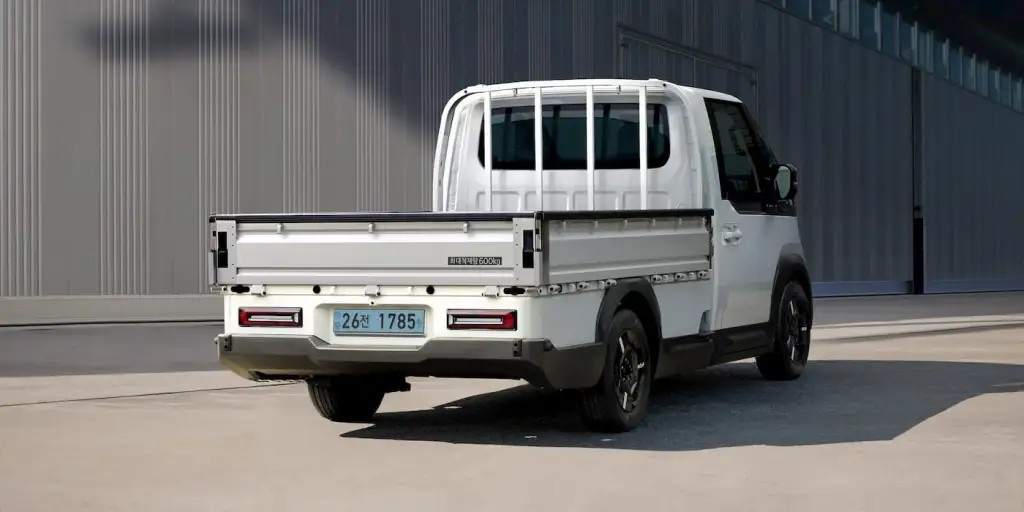 Фото Kia через Electrek  📷
