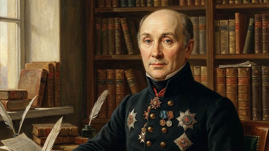 Михаил Сперанский – сын бедного священника, который поднялся выше всех князей и графов, но заплатил за это страшную цену.