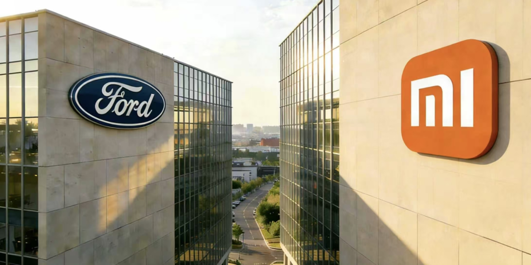 Свадьбы не будет? Ford и Xiaomi опровергли слухи о совместном производстве электрокаров