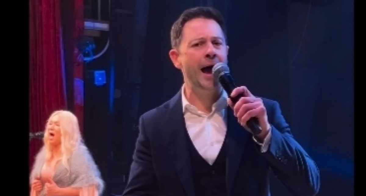     Антон и Виктория Макарские