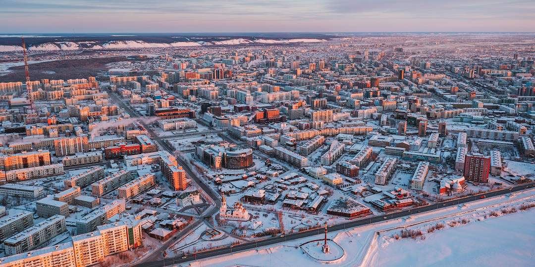 Система водоотведения для городов на вечной мерзлоте: как спасти Норильск и Якутск от «великой оттепели»?