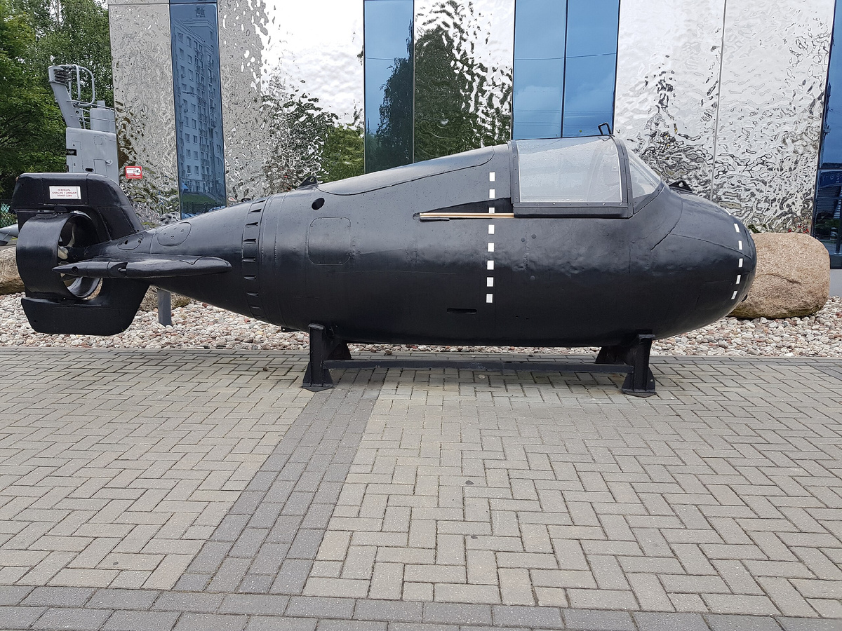 «Тритон-1М» в Калининграде