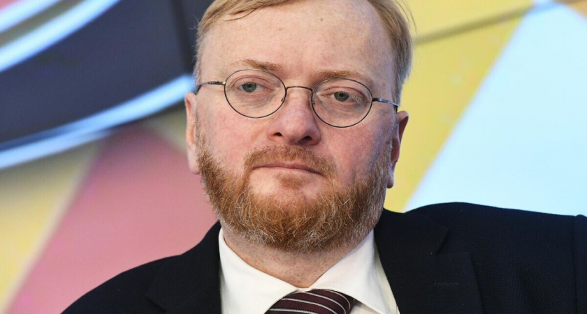    Депутат Госдумы Виталий Милонов | © РИА Новости / Владимир Трефилов