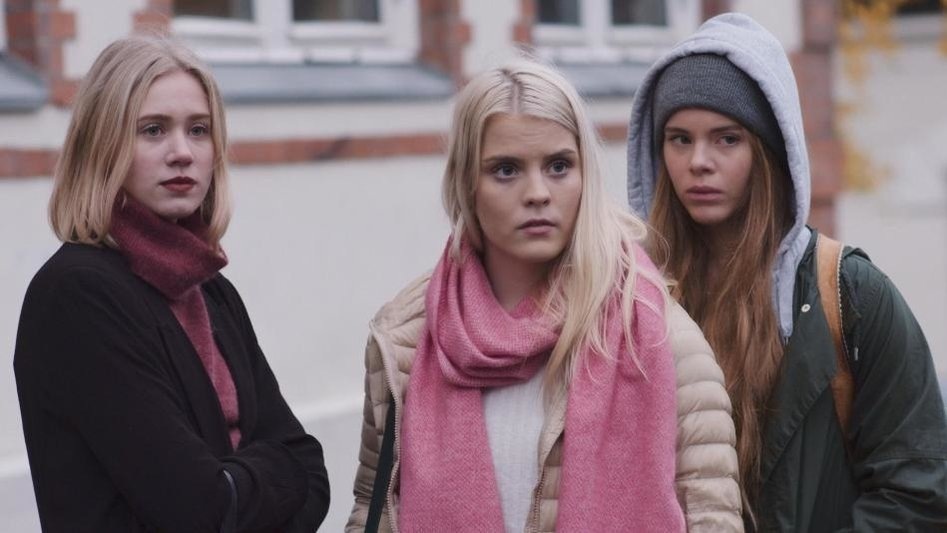 Сериал "Стыд"