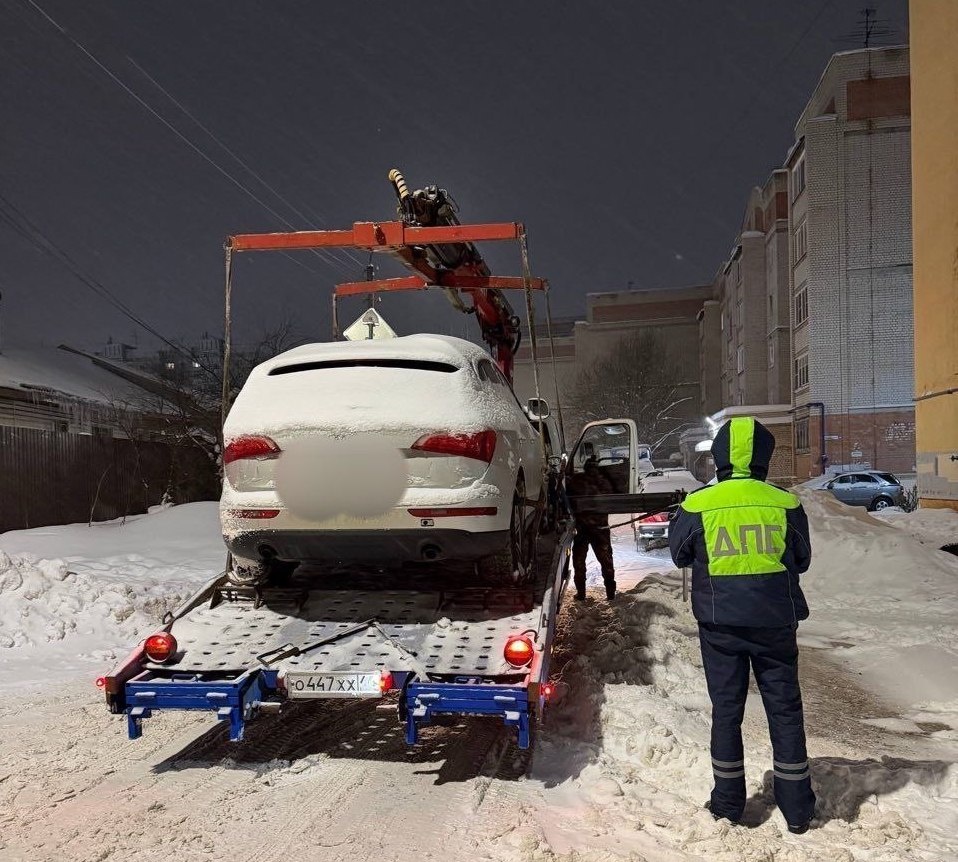    ФОТО: УМВД России по Костромской области