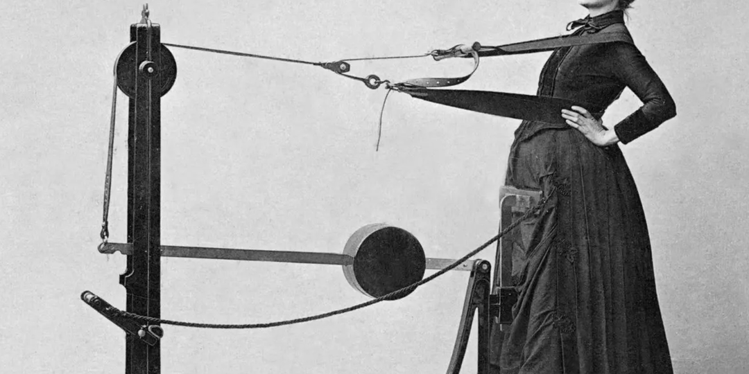 От каторги до кардио: почему беговой дорожкой перестали мучить заключённых и взялась за остальных