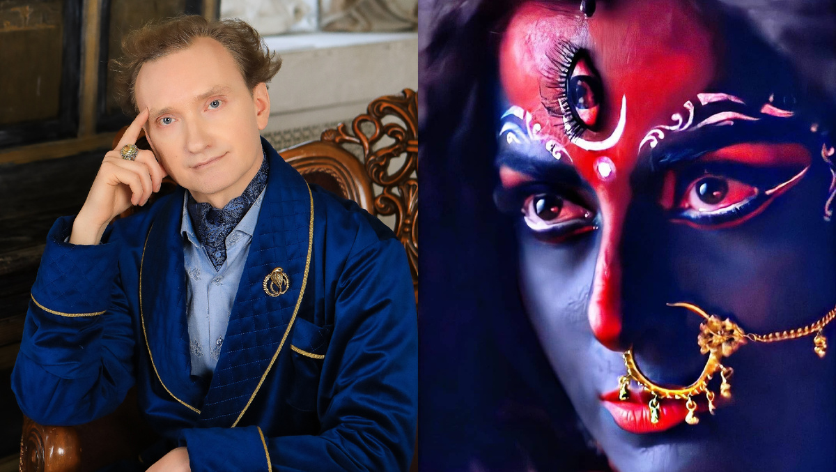 Георгий Гранкорд. Основатель маркалинизма, доктор философских наук. 