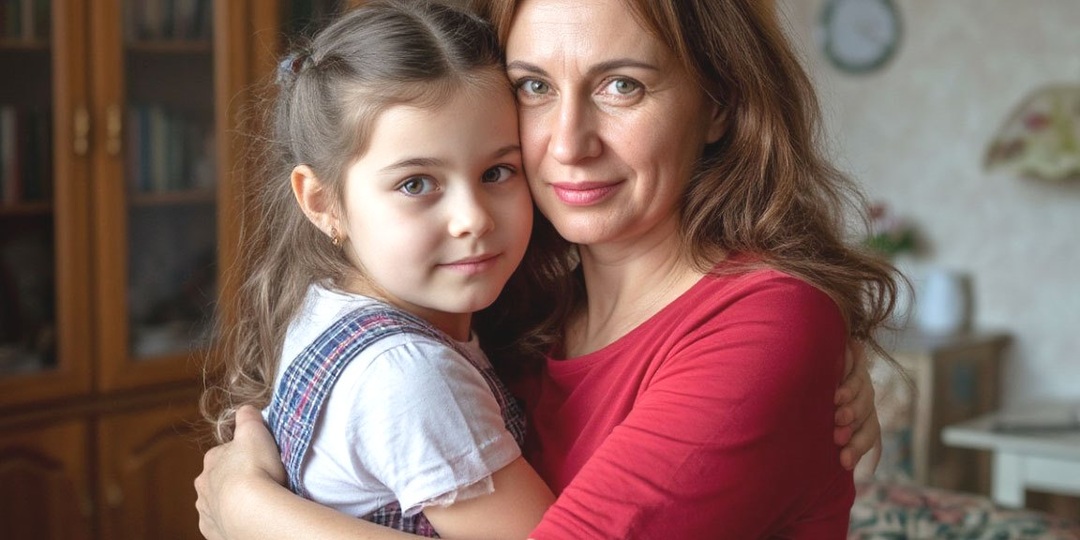 Соседка заметила странности в поведении опекуна 10-летней девочки. Её решение изменило две судьбы