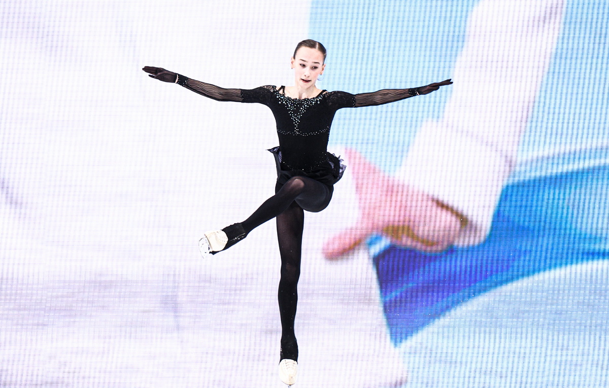    Дина Хуснутдинова   Софья Сандурская/ТАСС