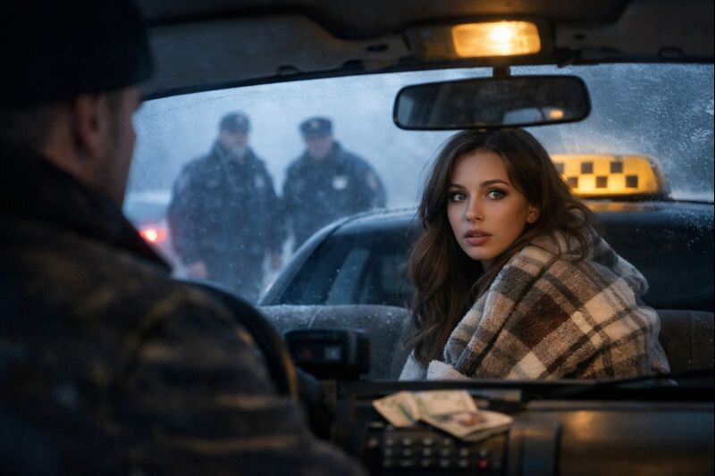 Пассажирка без имени