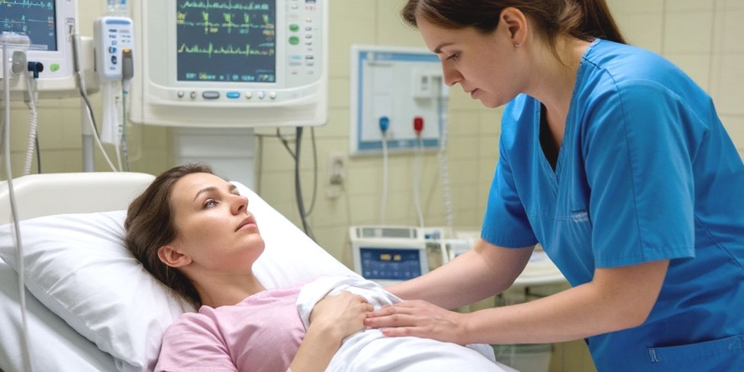 Акушерка по шраму на ноге узнала в роженице-заключённой пропавшую 28 лет назад дочь