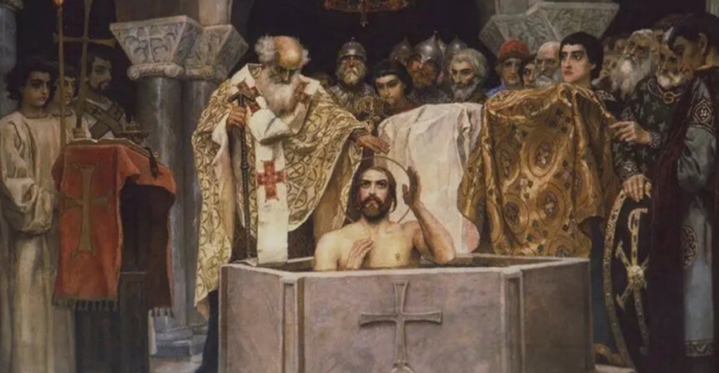 Князь Владимир: от язычника до святого крестителя Руси