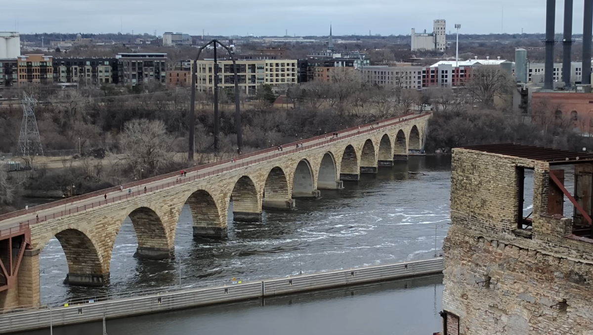 Стоун-Арч-Бридж