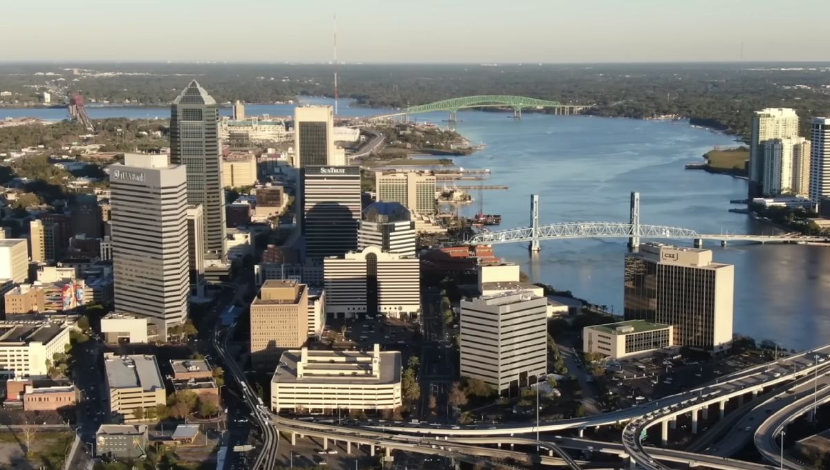 Мосты Джексонвилла