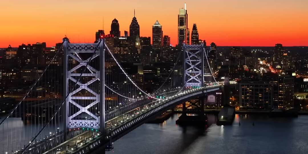10 американских городов с красивыми мостами