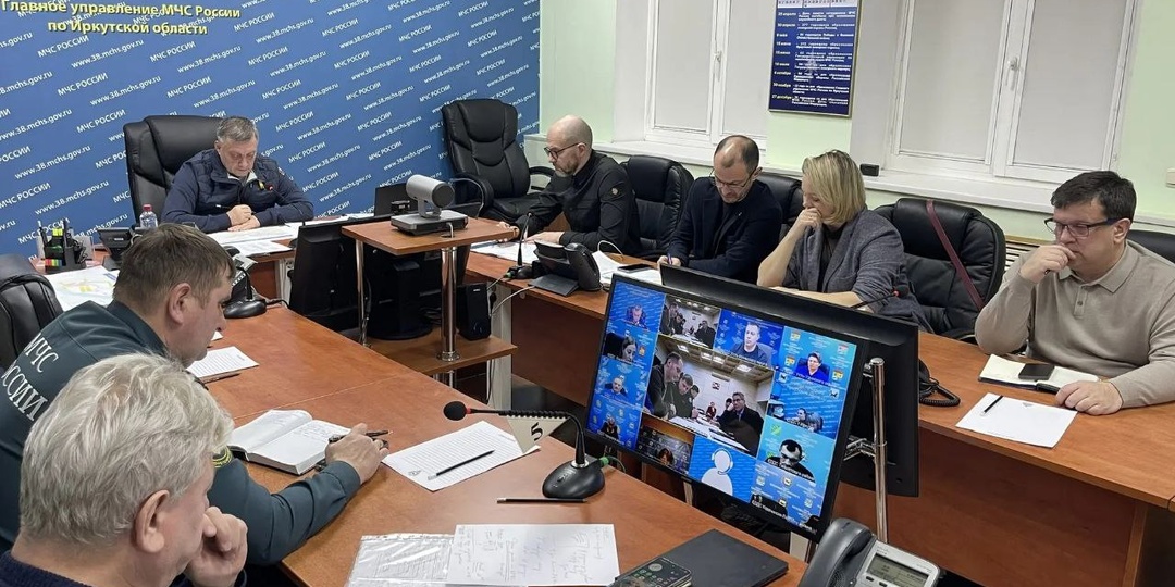 Минстрой России подключился к устранению коммунальной аварии в Бодайбо