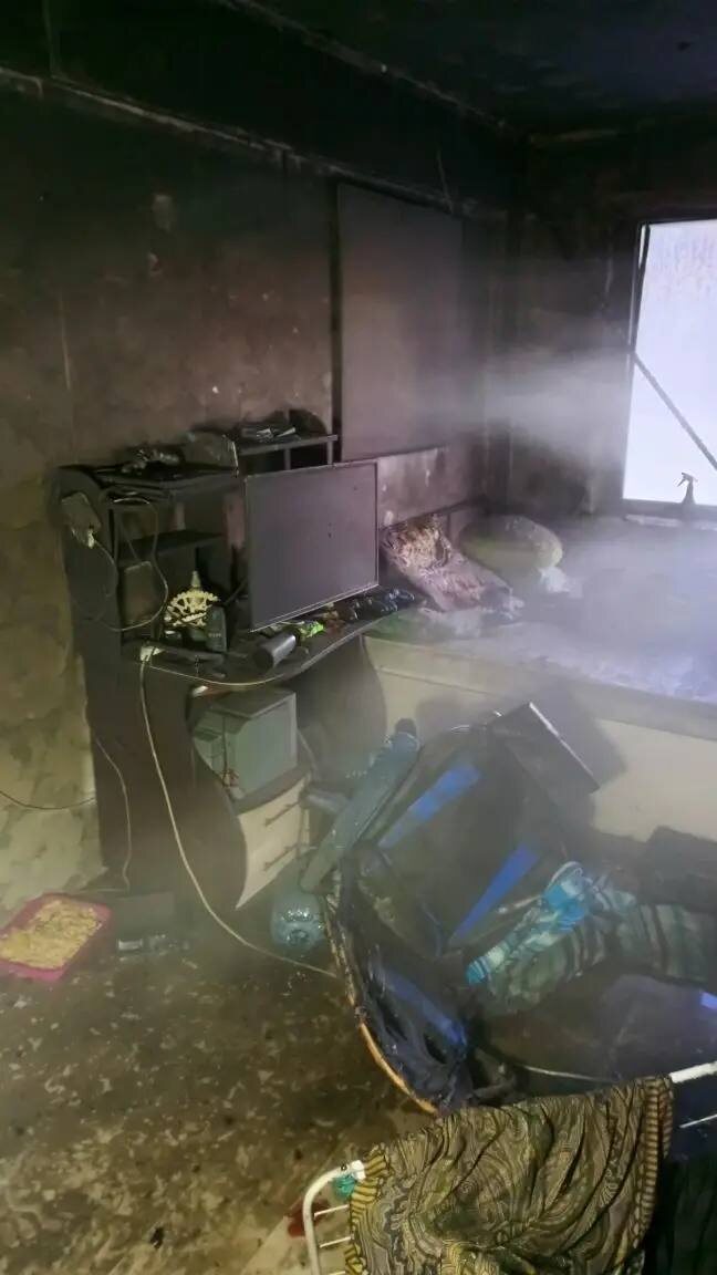    Фото: Госкомитет Карелии по обеспечению жизнедеятельности и безопасности населения/Телеграм