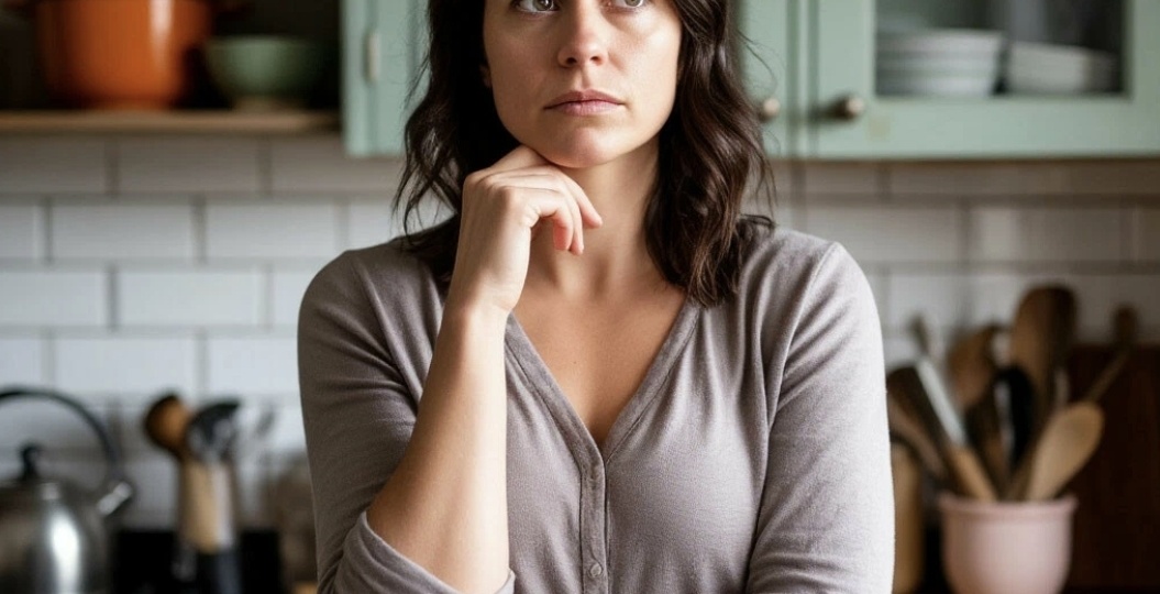 "Ты хорошая жена, но мне этого мало"