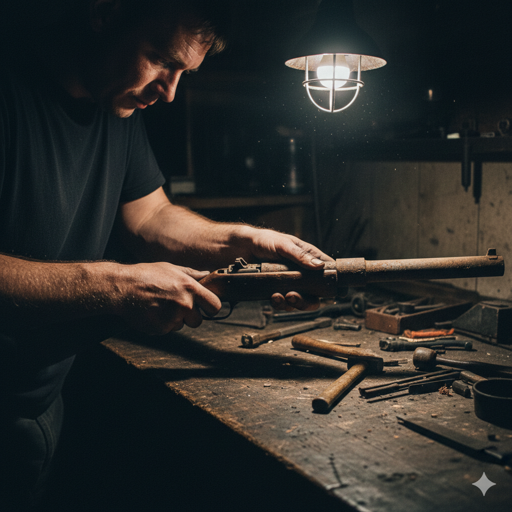 Реализм в деталях: когда киношный реквизит оказывается опаснее настоящего оружия.