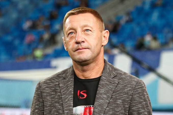 Тихонов о «Спартаке»...