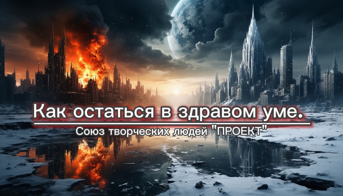 Союз творческих людей "ПРОЕКТ"