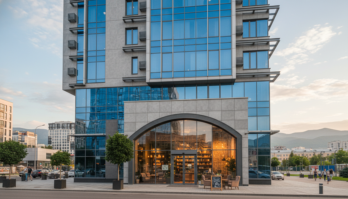 Екатеринбург сочетает в себе энергию мегаполиса и уют качественных локальных заведений.