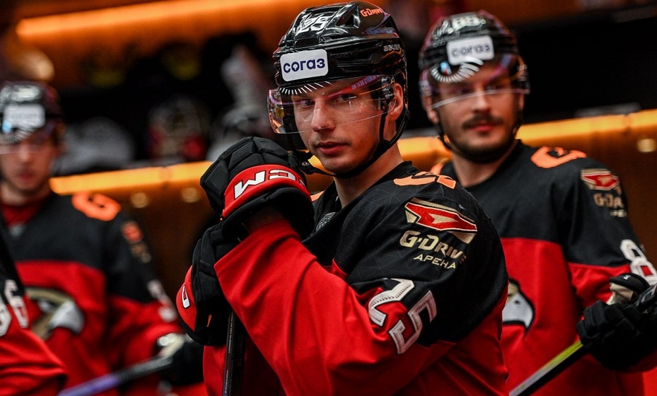    «Авангард» со счетом 0:3 проиграл «Автомобилисту» в матче КХЛ. Фото: ХК «Авангард»