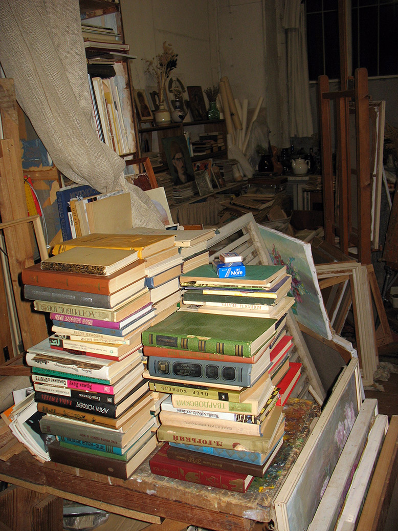 меняю архив и книги на зелёные