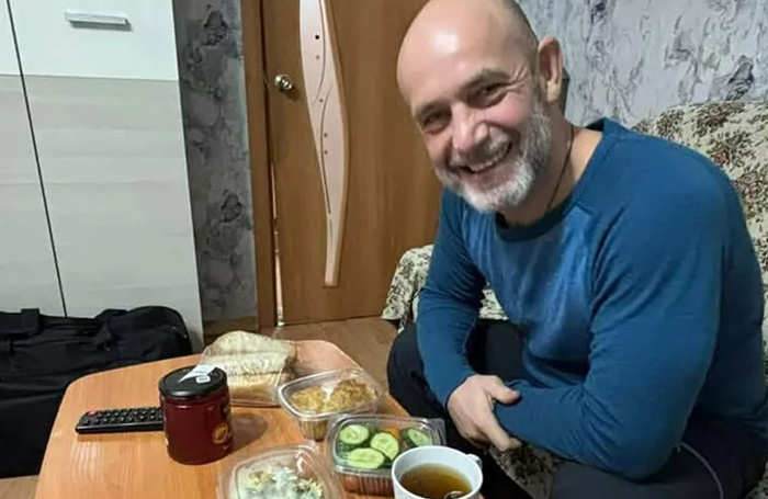    Адам Борейко.соцсети Адама Борейко