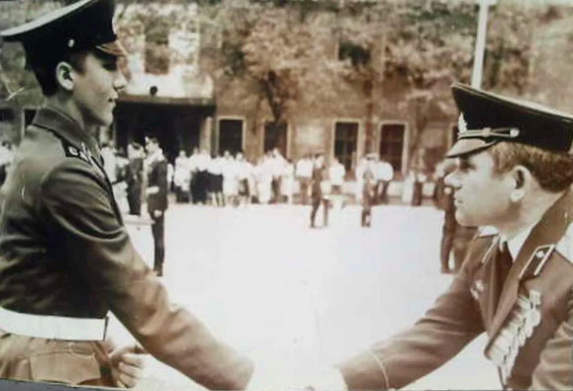 флто из архива автора.