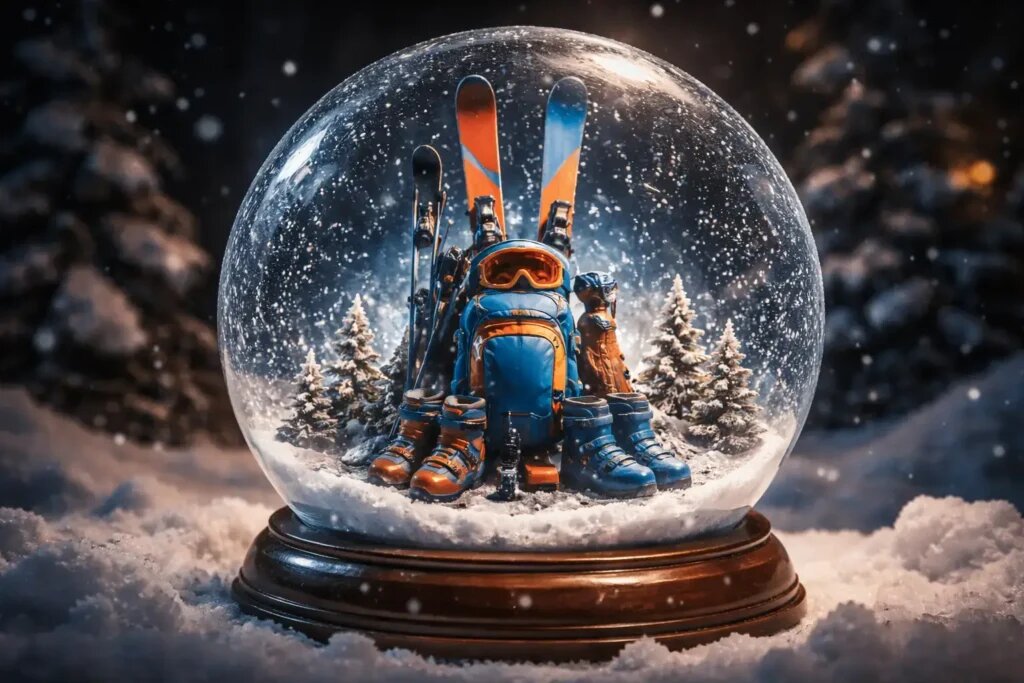    Лыжная логистика: как избежать рисков и сэкономить на перевозке? mrlogistic12