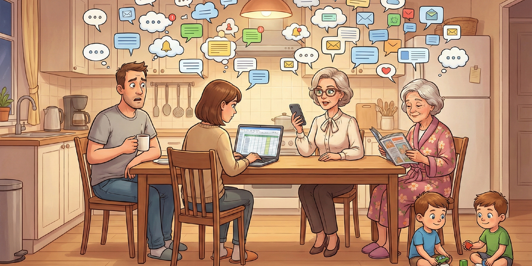 847 сообщений в чате, чтобы выбрать школу у дома