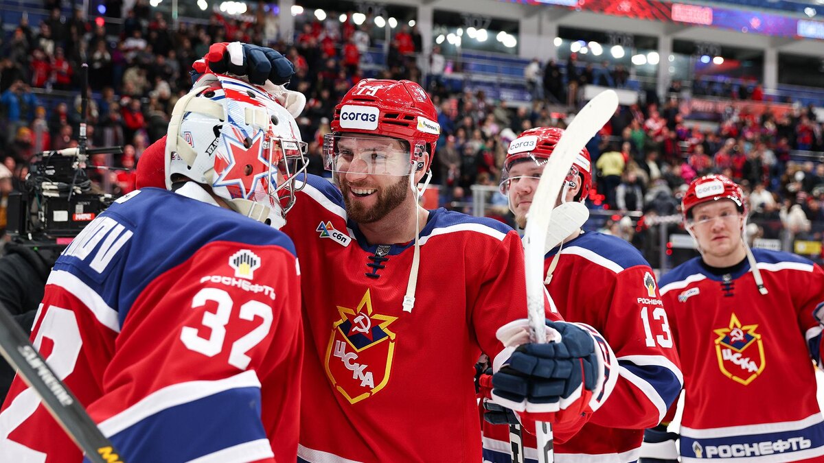    Фото: cska-hockey.ru