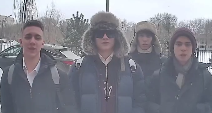 Пример шедевральной постановки