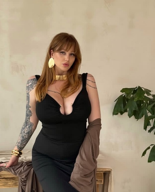 Ольга Воронина