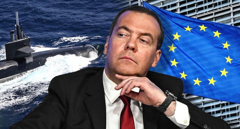 Банда полоумных: Медведев рассказал о хаосе вокруг Трампа, почему Россия победит в СВО и что ждет Европу